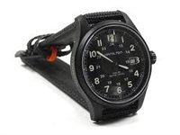 Orologio Hamilton Uomo Khaki Field in Titanio H70575733 - H70575733